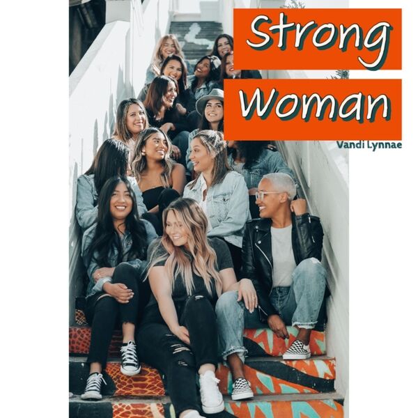 Cover art for Strong Woman